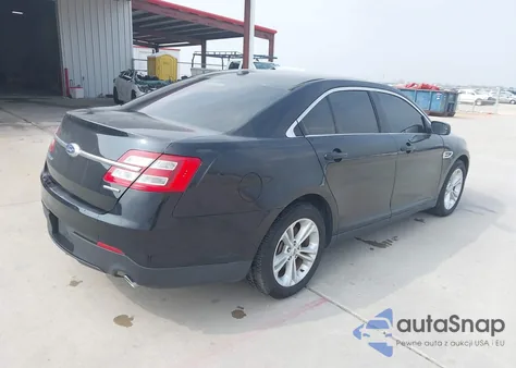 2018 Ford Taurus Se z USA, uszkodzony, nr VIN 1FAHP2D87JG134061